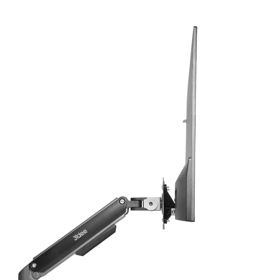 VESA Adapter kompatibel mit Acer Monitor (242Y Ayi, R270 SMIPX, SA241Y bi, SA271 bi, SB241Y Abi, SB271 bi) - 75x75mm