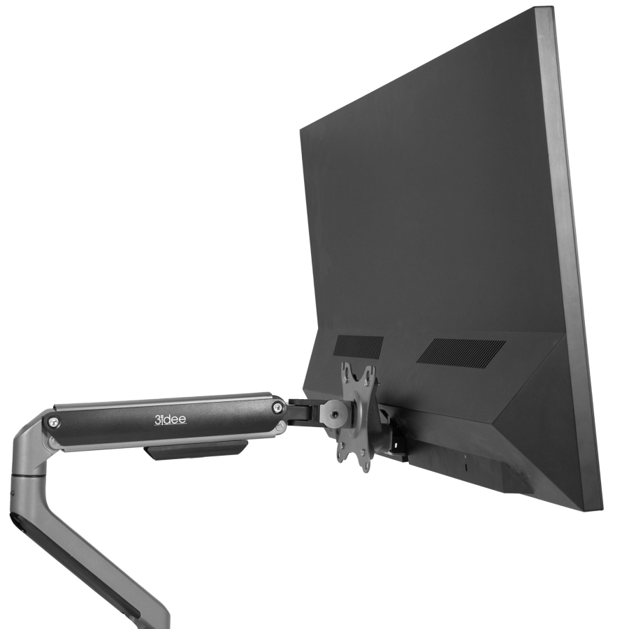 VESA Adapter kompatibel mit HP Monitor (Pavilion 32 QHD) - 75x75mm