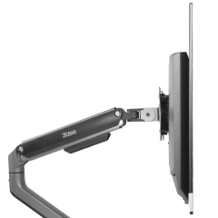 VESA Adapter kompatibel mit ASUS Monitor (PG27AQDM, PG32UCDM, PG34WCDM, PG39WCDM, PG49WCD, XG27AQDMG) - 75x75mm