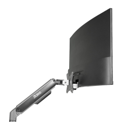 VESA Adapter kompatibel mit Koorui Monitor (24N5C) - 75x75mm